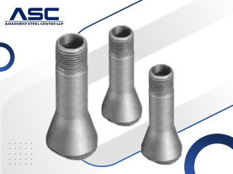 SS 321 Nipple Branch Outlet